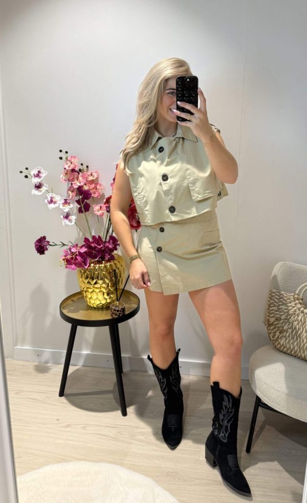 Moon Skort - Afbeelding 5