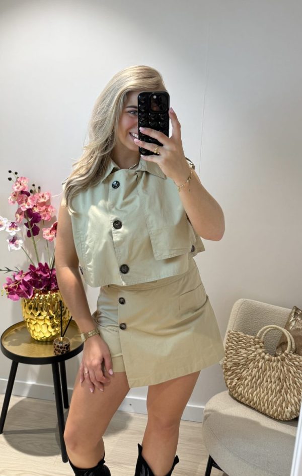 Moon Skort - Afbeelding 2