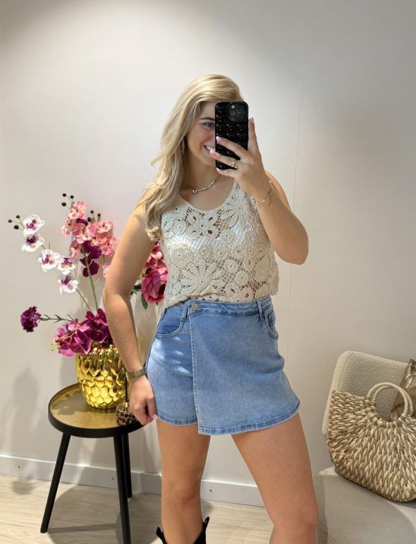 Pip Skort - Redial