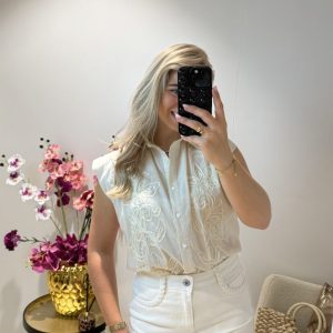 Flore Blouse