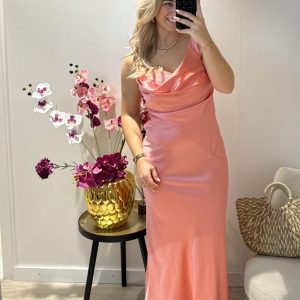 Elise Dress - Roze