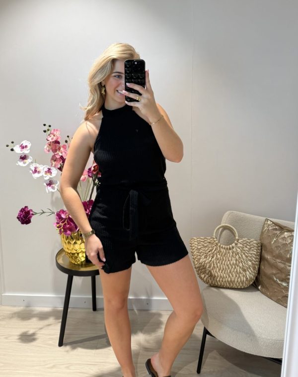Playsuit Alisi - Black