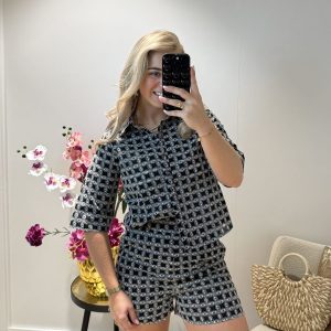 Short Dewi