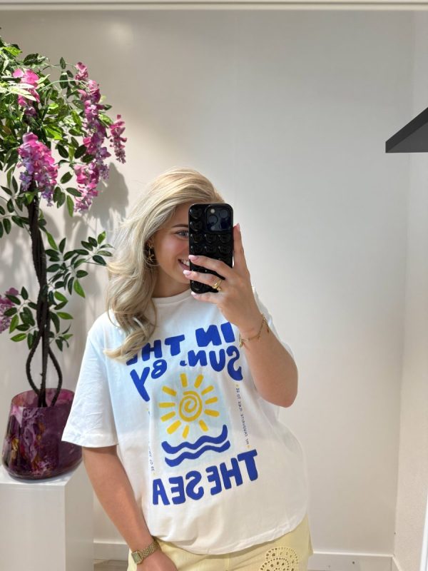 Sunny T-Shirt - Afbeelding 2