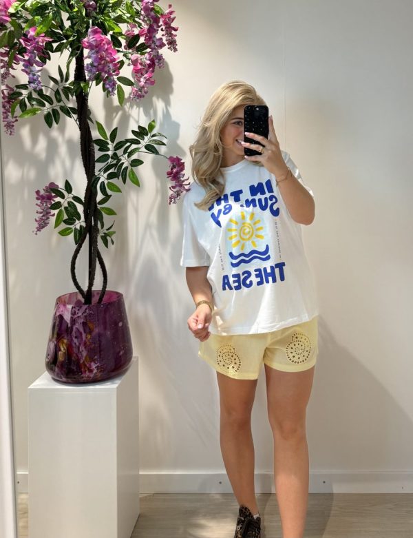 Sunny T-Shirt - Afbeelding 3