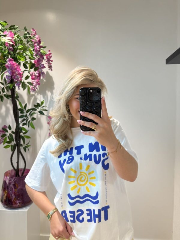 Sunny T-Shirt - Afbeelding 4