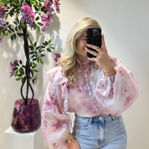 Rose Blouse