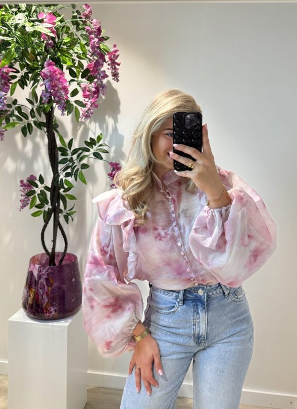 Rose Blouse
