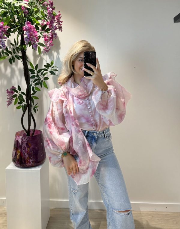 Rose Blouse - Afbeelding 5