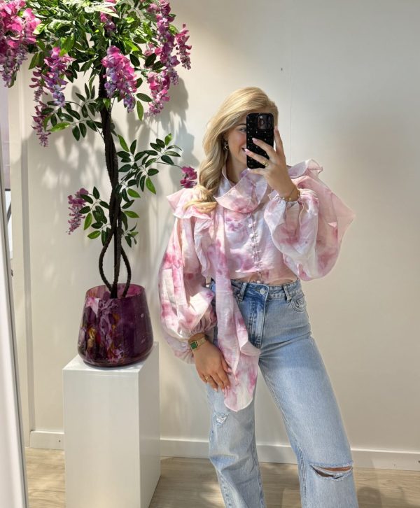 Rose Blouse - Afbeelding 2