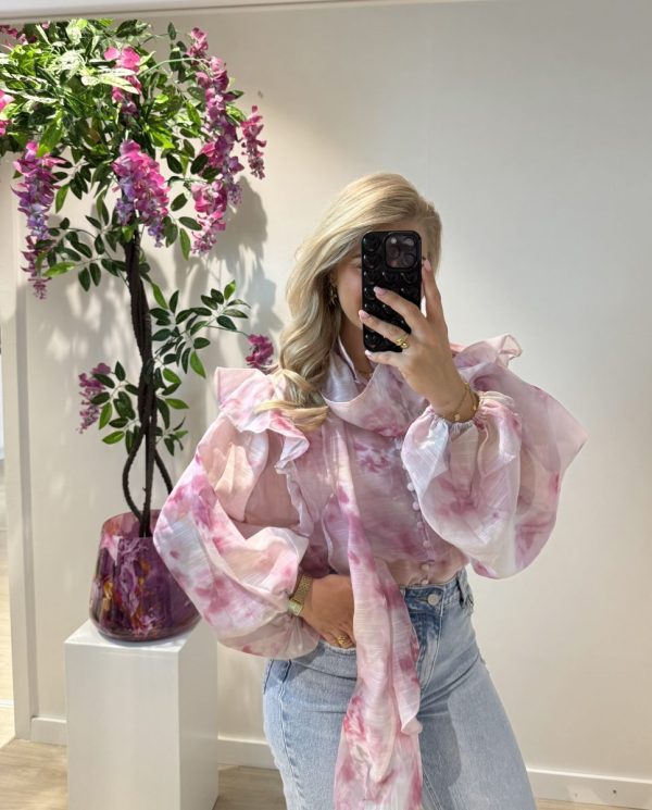 Rose Blouse - Afbeelding 3
