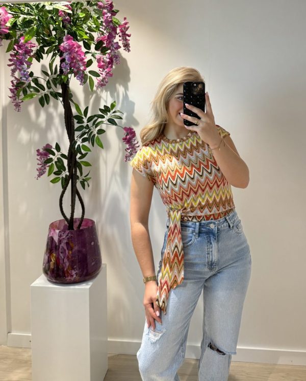 Jolie Top - Afbeelding 4