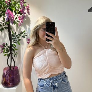 Mimi Top - Rose