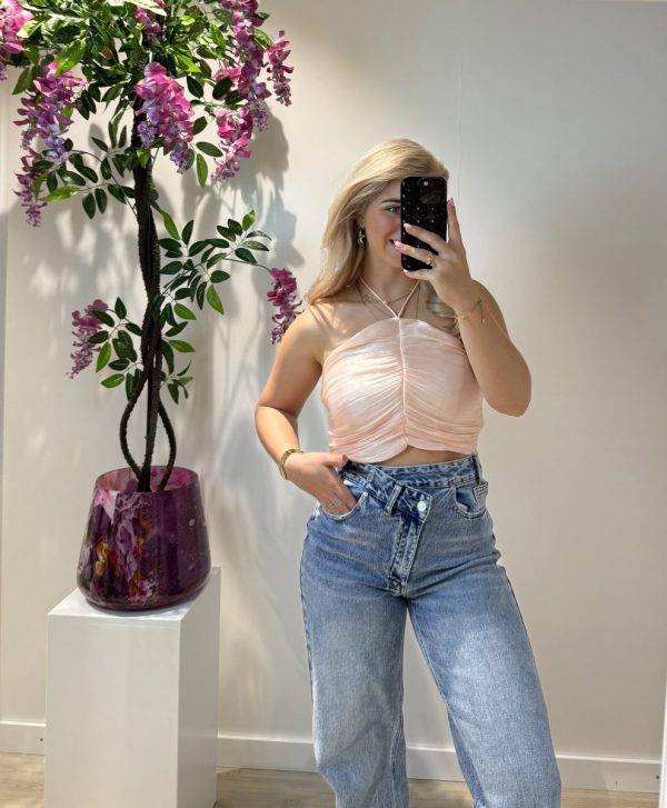 Mimi Top - Rose - Afbeelding 3