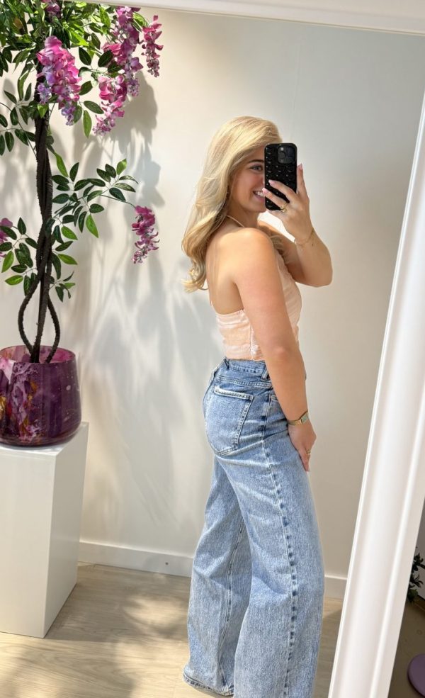 Mimi Top - Rose - Afbeelding 4
