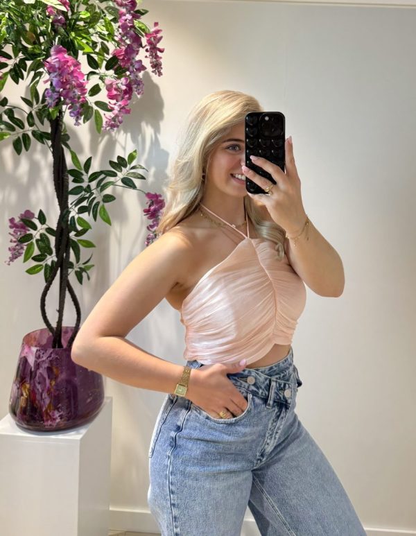 Mimi Top - Rose - Afbeelding 2
