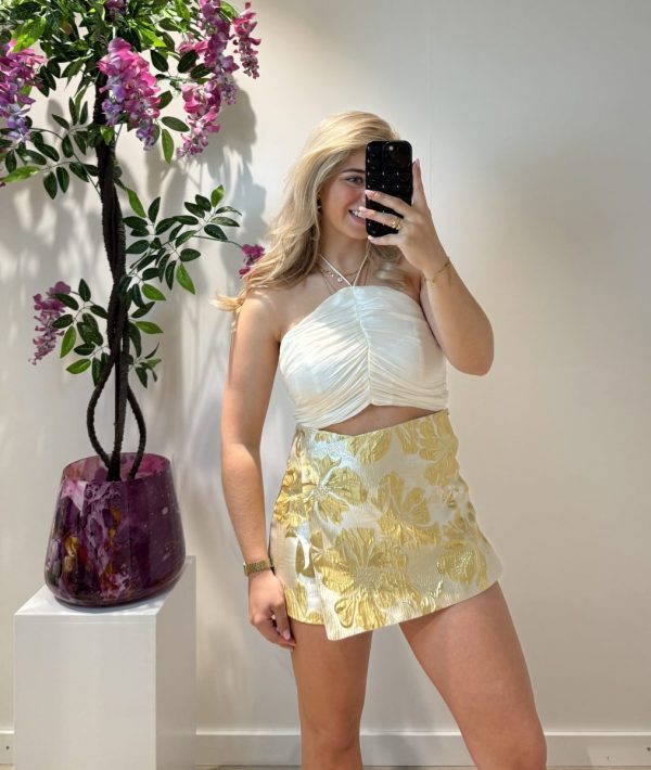 Mimi Top - Beige - Afbeelding 3