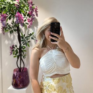 Mimi Top - Beige