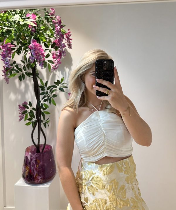 Mimi Top - Beige