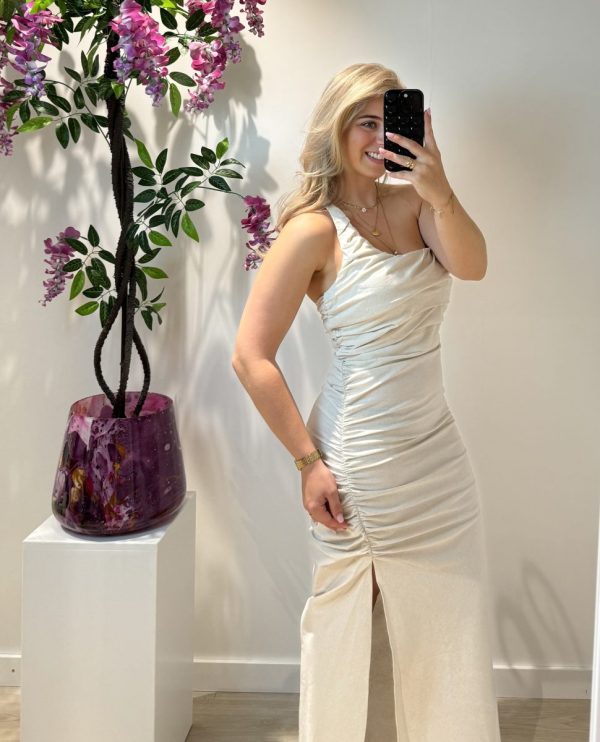 Soof Dress - Beige - Afbeelding 2