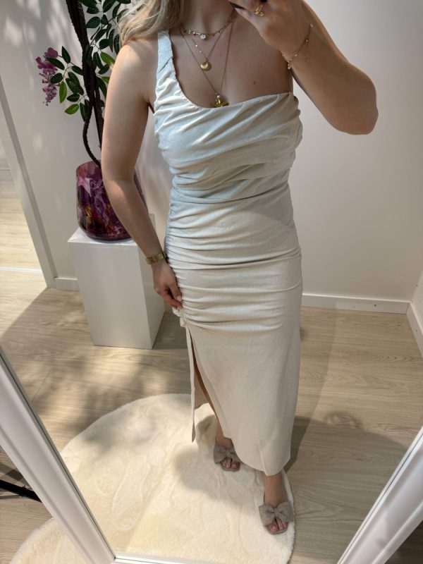 Soof Dress - Beige - Afbeelding 5
