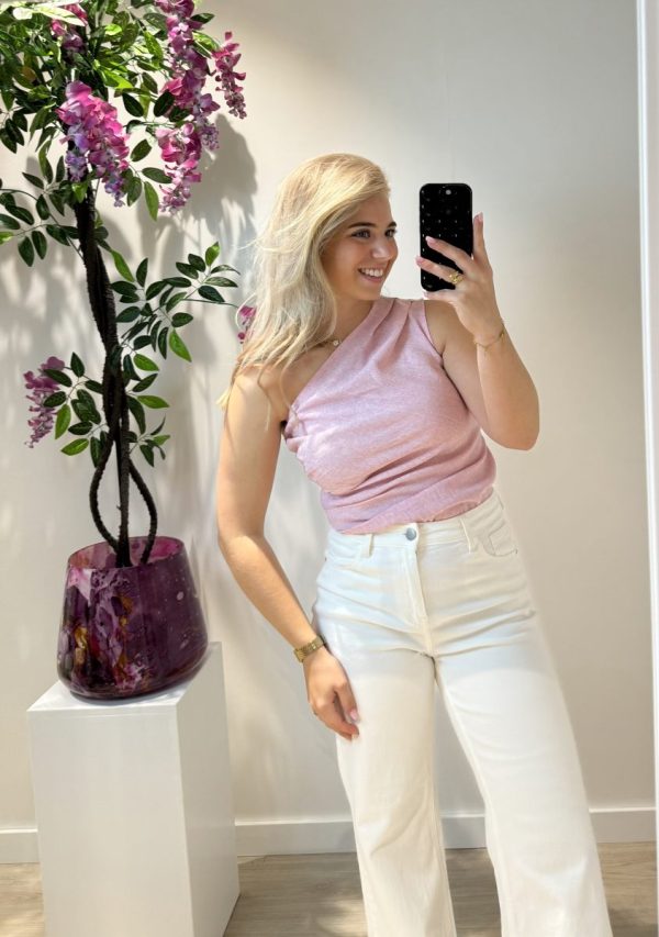 Elodie Top - Rose - Afbeelding 3