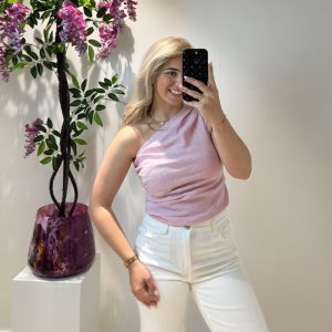 Elodie Top - Rose