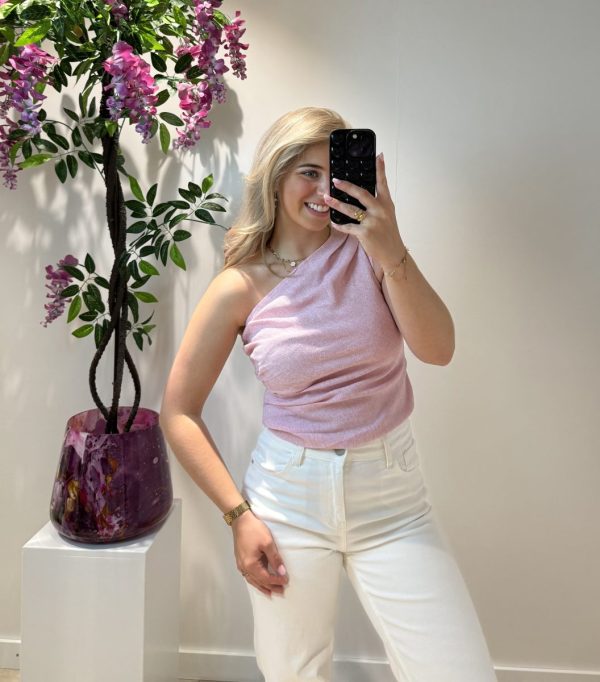 Elodie Top - Rose