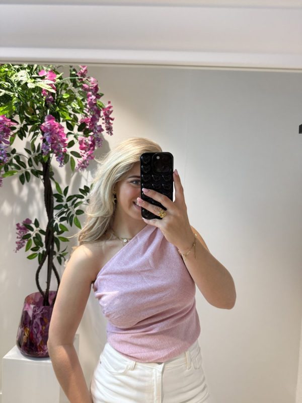 Elodie Top - Rose - Afbeelding 2