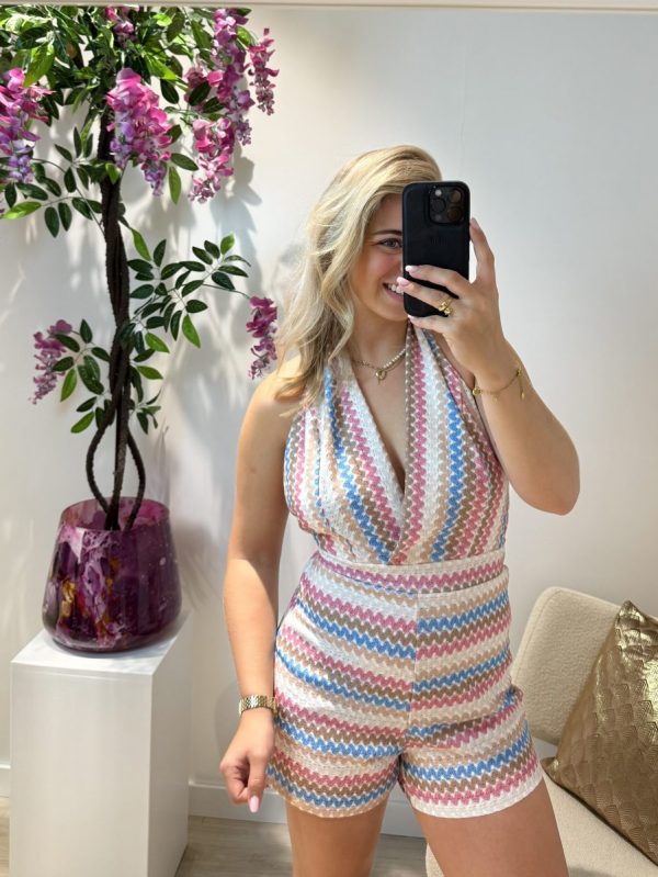 Malou Playsuit - Afbeelding 2
