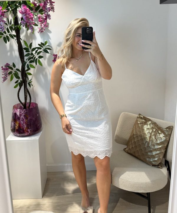 Niva Dress - Wit