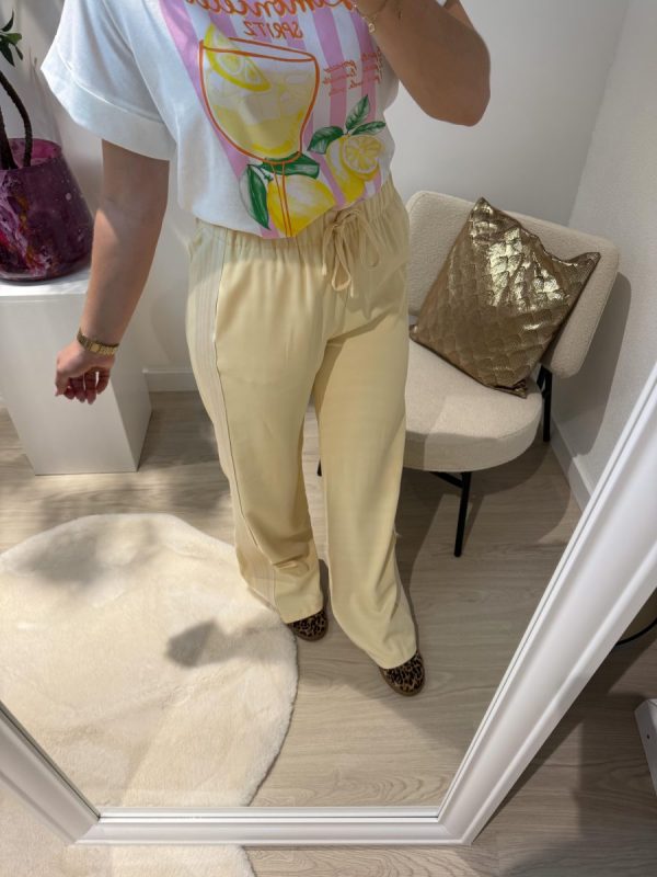 Saartje Pants - Geel - Afbeelding 3