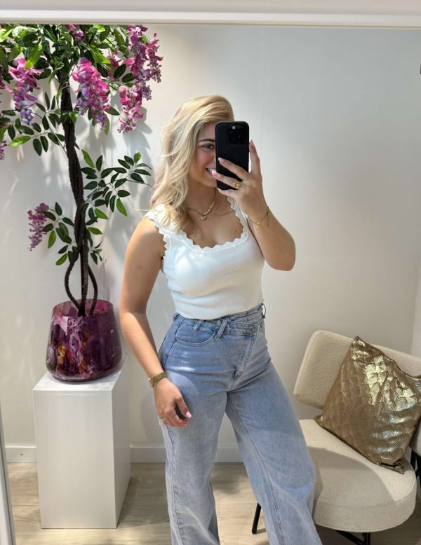 Noor Straight Leg Jeans - Redial - Afbeelding 5