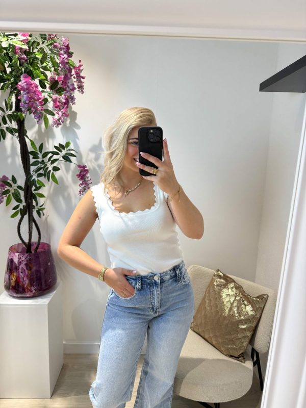 Elva Flair Jeans - Queen Hearts - Afbeelding 4