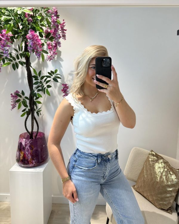 Elva Flair Jeans - Queen Hearts - Afbeelding 5