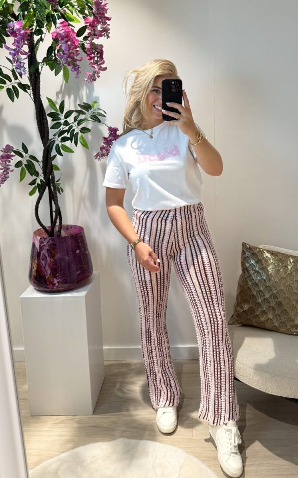 Eliza Flair Pants