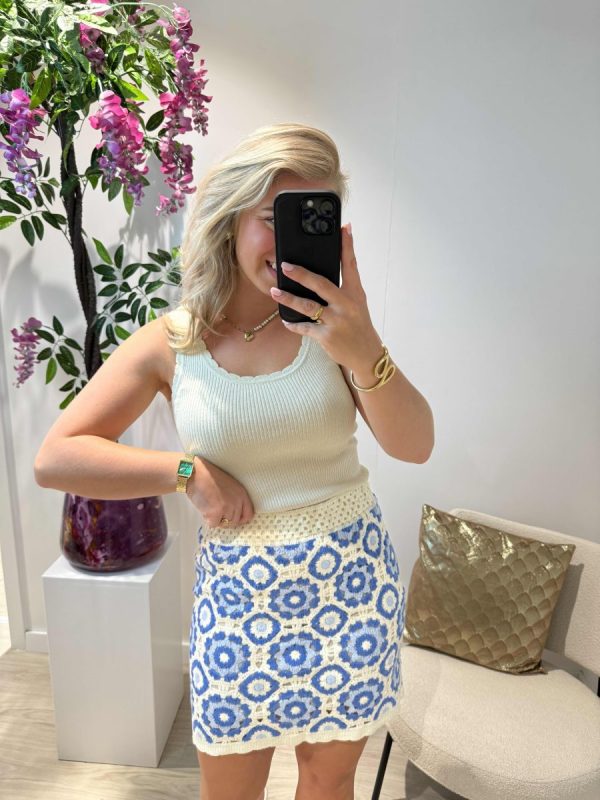 Evi Skirt - Afbeelding 2