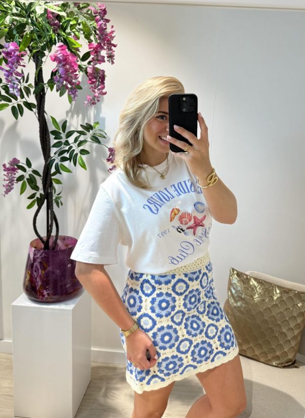 SeaSide T-shirt - Afbeelding 4