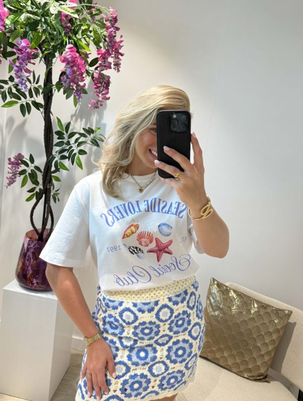 SeaSide T-shirt - Afbeelding 2