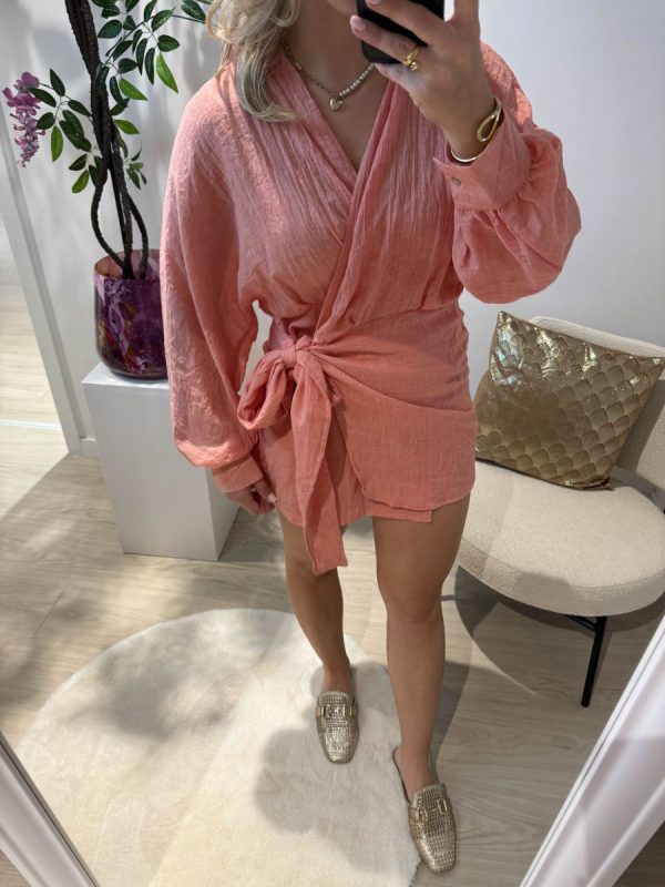 Amy Dress - Afbeelding 4