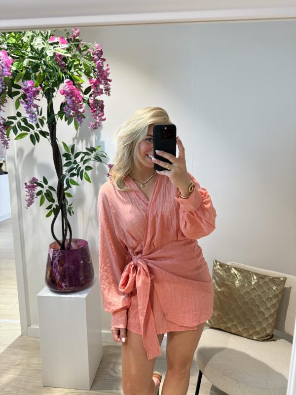 Amy Dress - Afbeelding 3