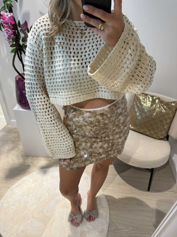Nova Sparkle Skirt - Afbeelding 2