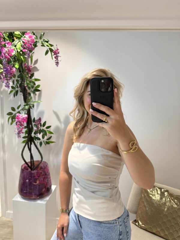 Bo Off Shoulder Top - Afbeelding 2
