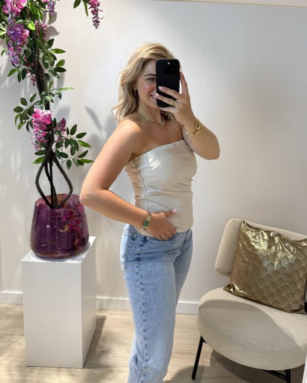 Bo Off Shoulder Top - Afbeelding 3