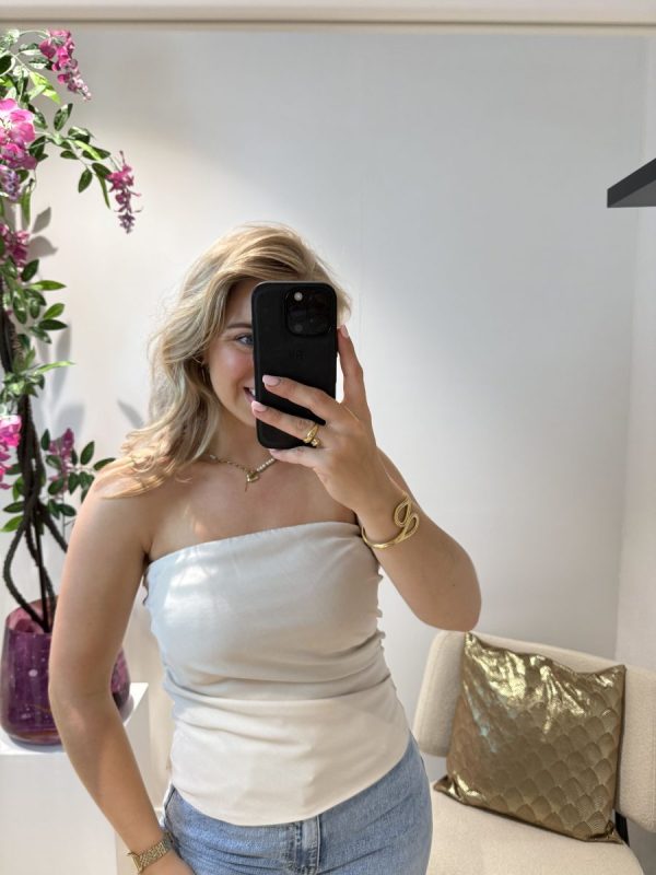 Bo Off Shoulder Top - Afbeelding 4
