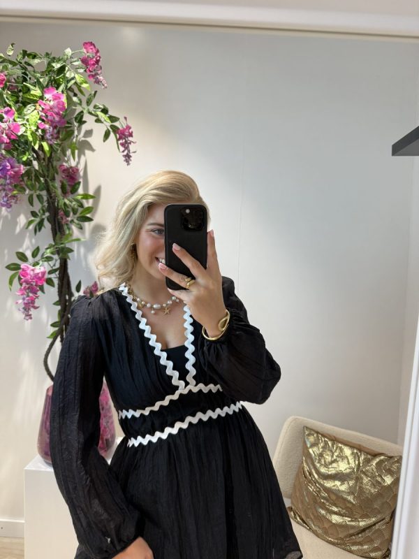 Thyra Dress - Afbeelding 2