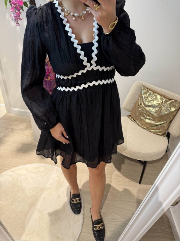 Thyra Dress - Afbeelding 3