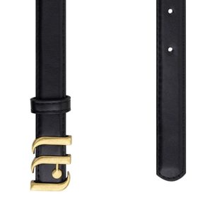Belt Yuna - Black/Gold
