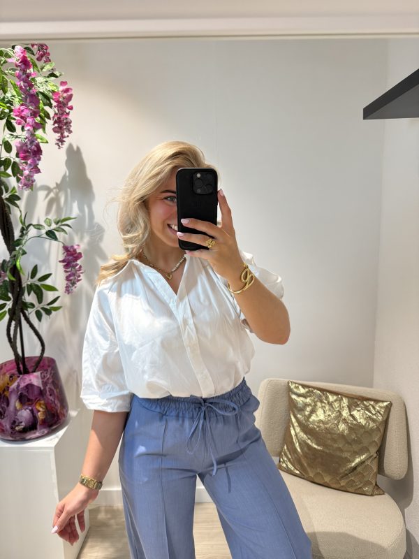 Suze Pants - Blauw - Afbeelding 3