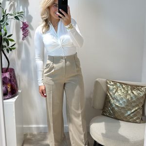 Manon Pants - Groen